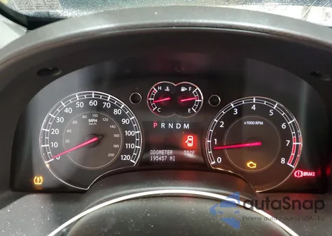 2007 Suzuki Xl7 Limited Platinum из США, поврежденный, VIN 2S3DA917476102208